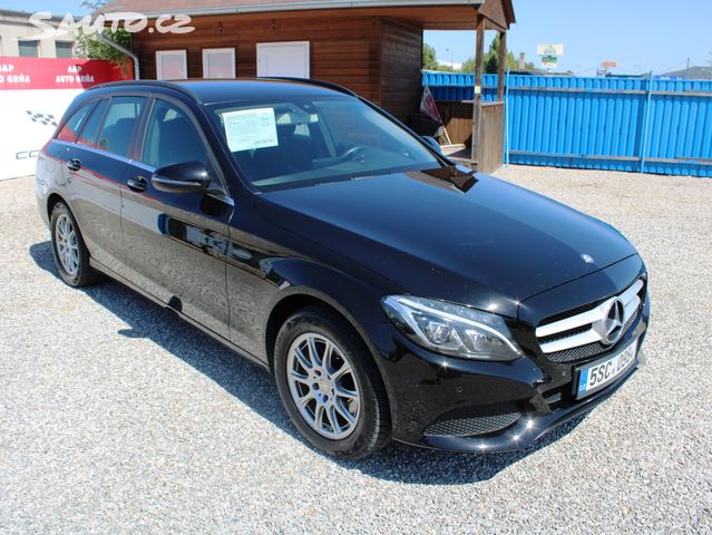 Mercedes Třída C